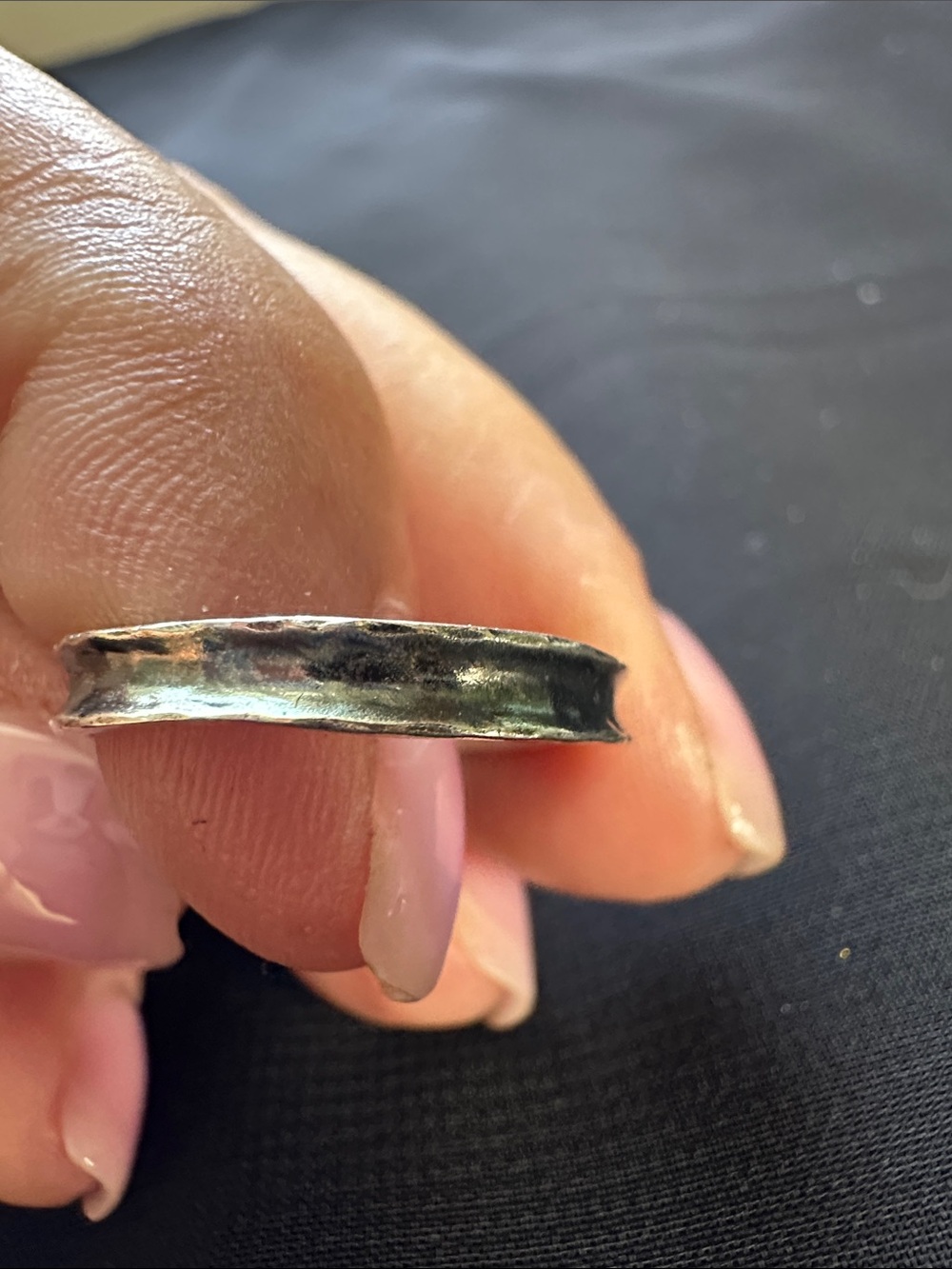 SILPADA STERLING 925 Ring Size 7